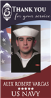 Alex Robert Vargas