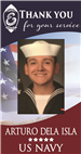 Arturo DeLa Isla