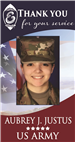 Aubrey J. Justus