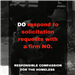 Solicitation