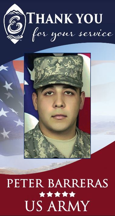 Peter Barreras
