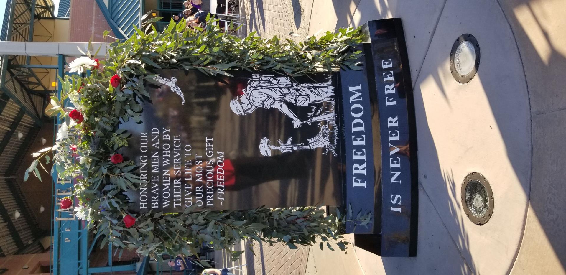 Veterans Memorial Ceremony1