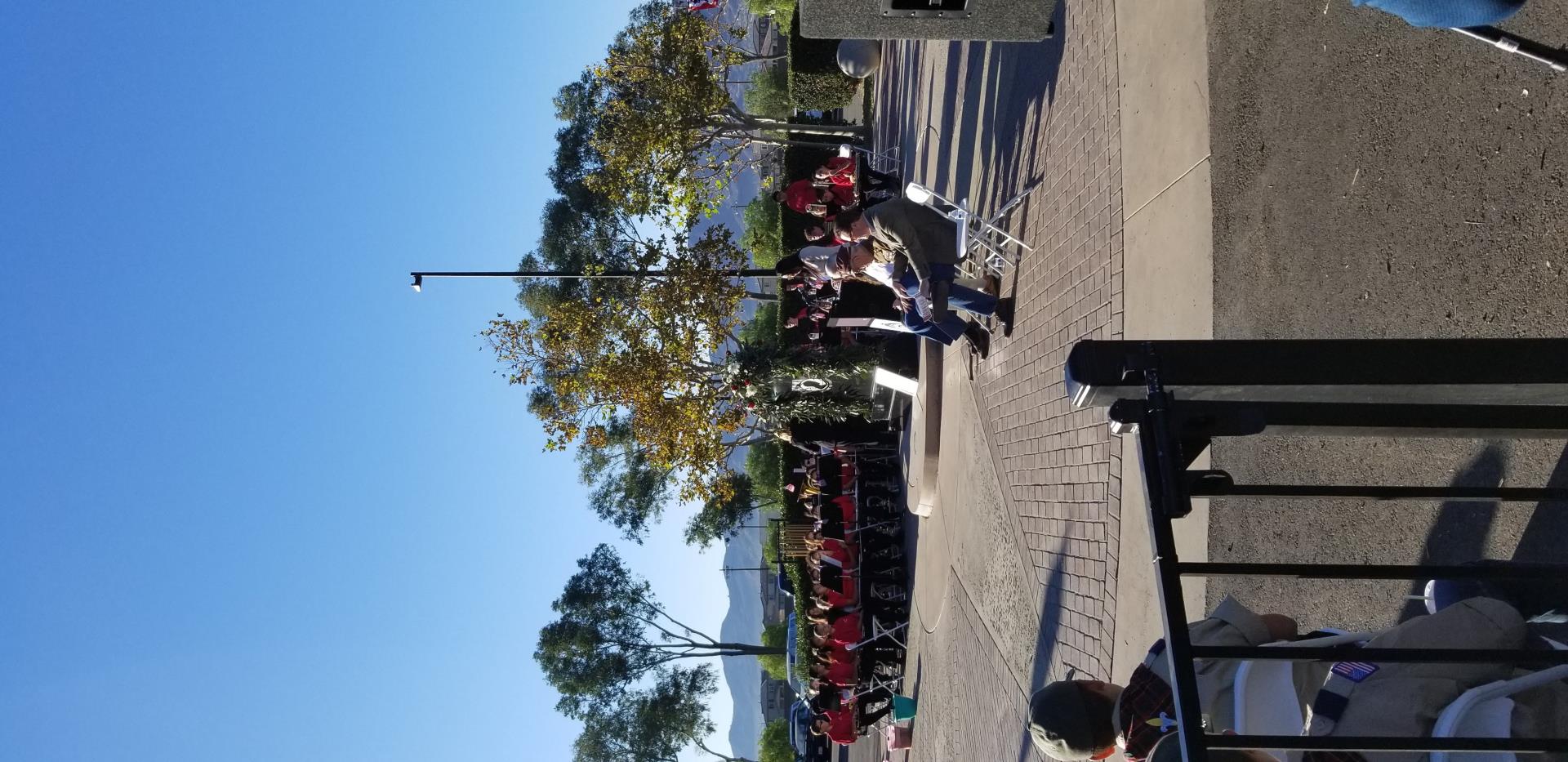Veterans Memorial Ceremony5