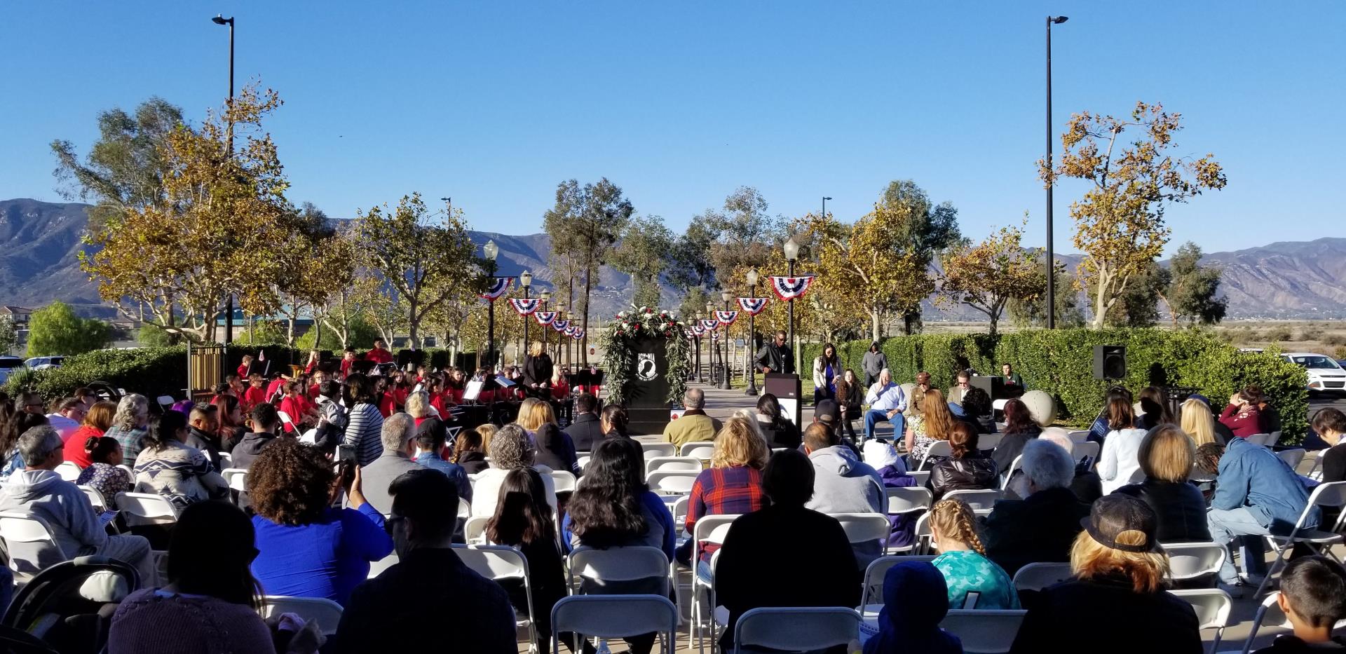 Veterans Memorial Ceremony6