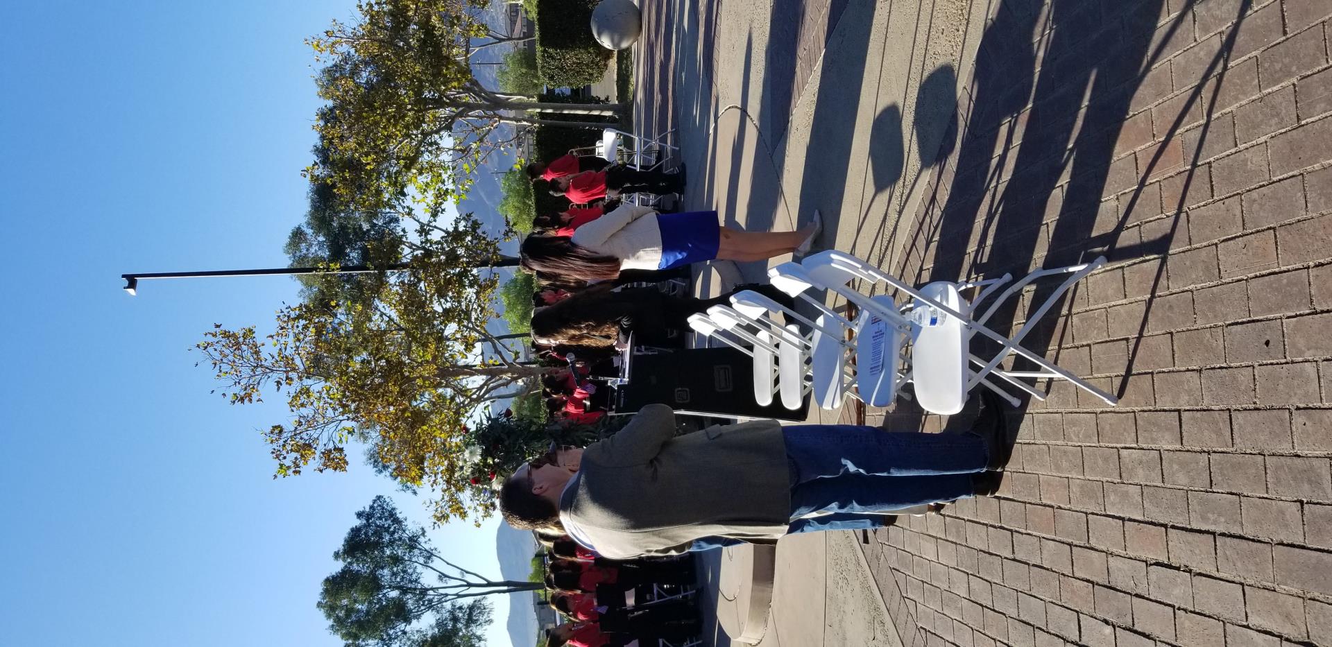 Veterans Memorial Ceremony11