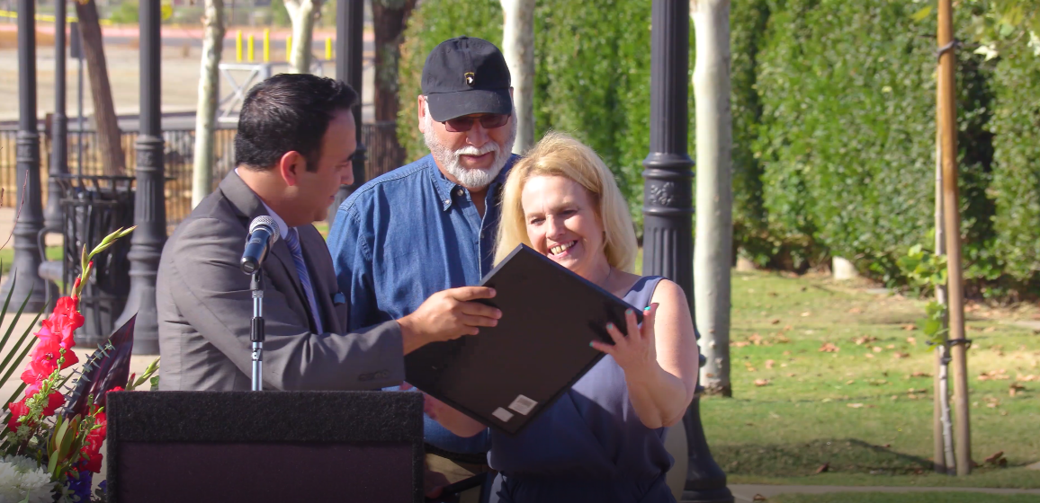 Vets Day 2019 Mayor Manos 6