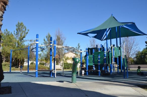 Lincoln Street Play Area