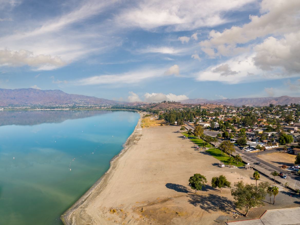 Lake Photo From Elm Grove Beach