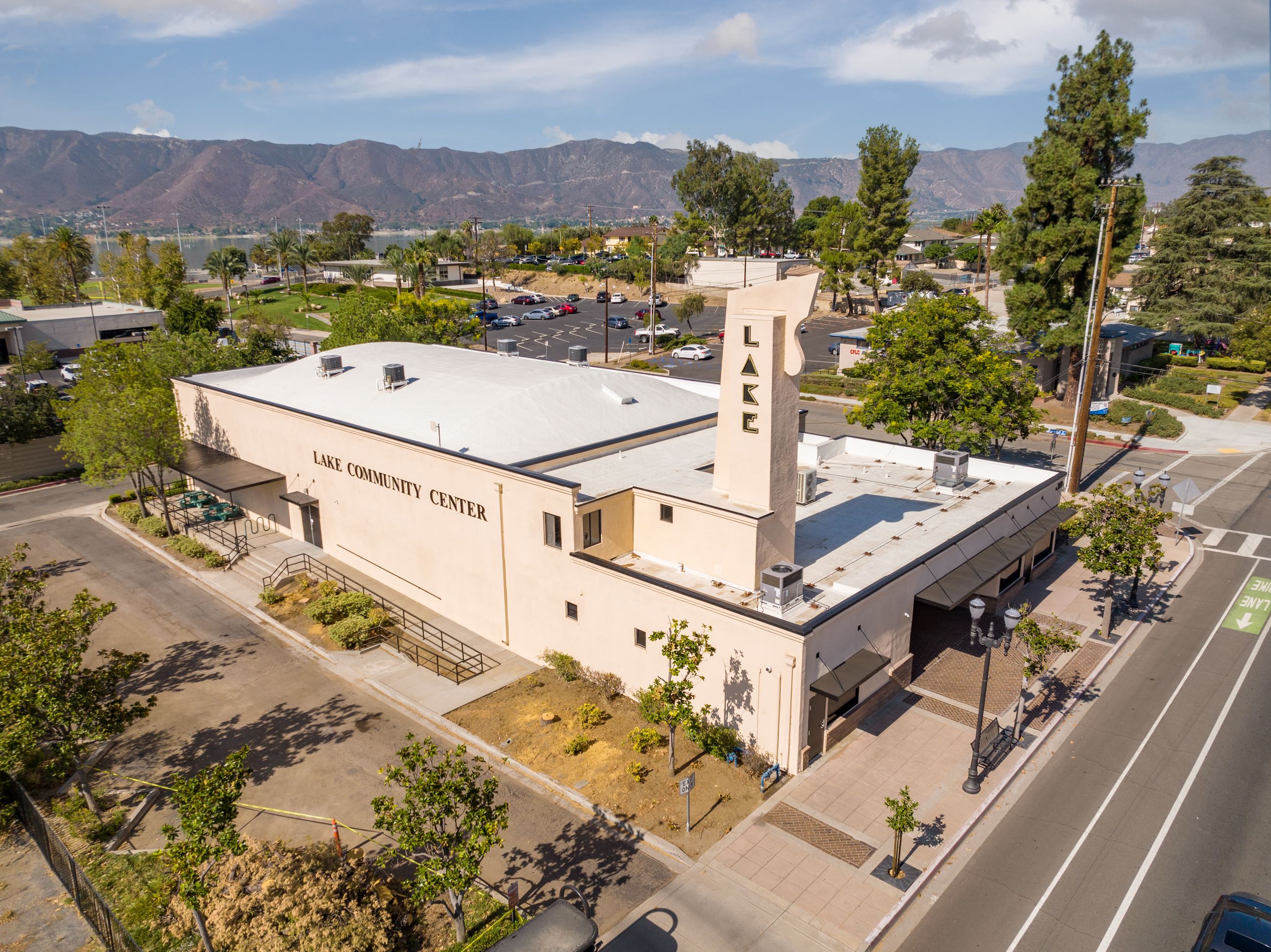 Lake Community Center