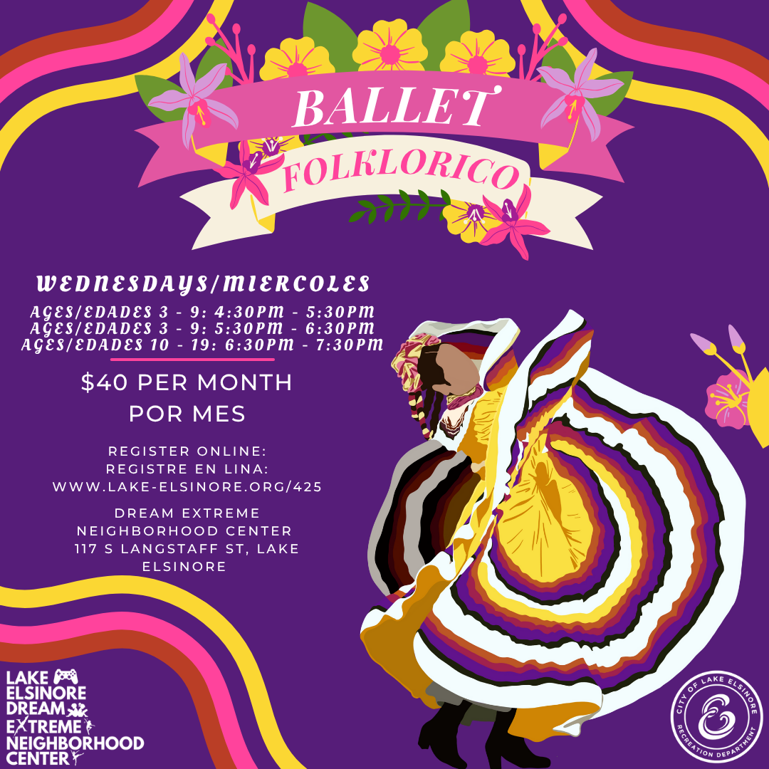 Ballet Folklorico (Instagram Post)