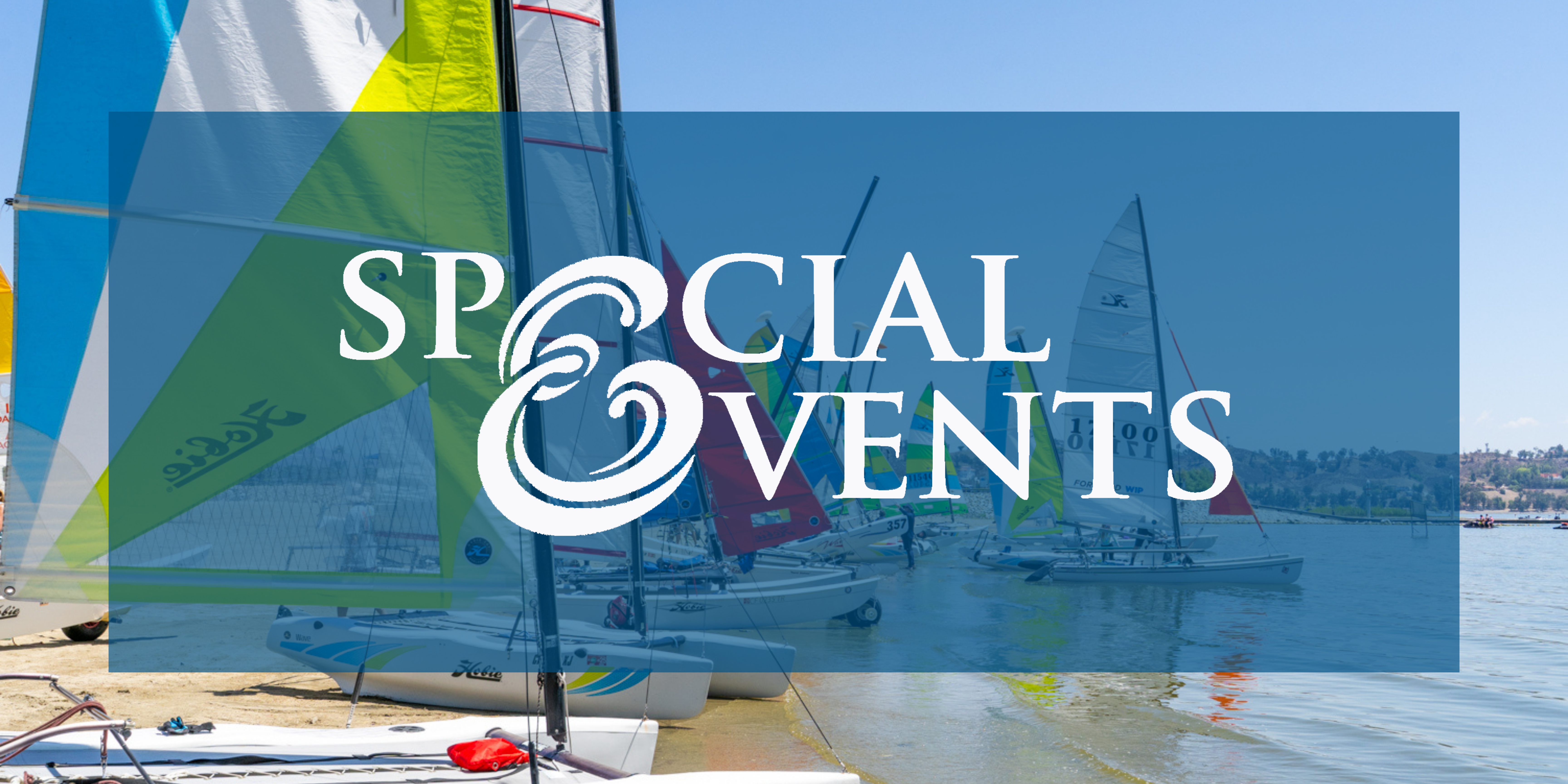 Special Event Permit Page