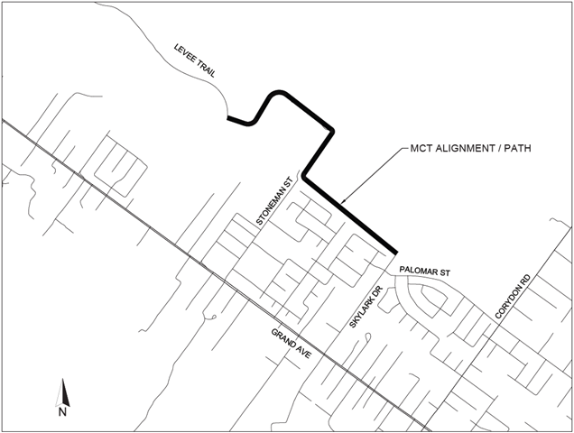 Murrieta Creek Trail