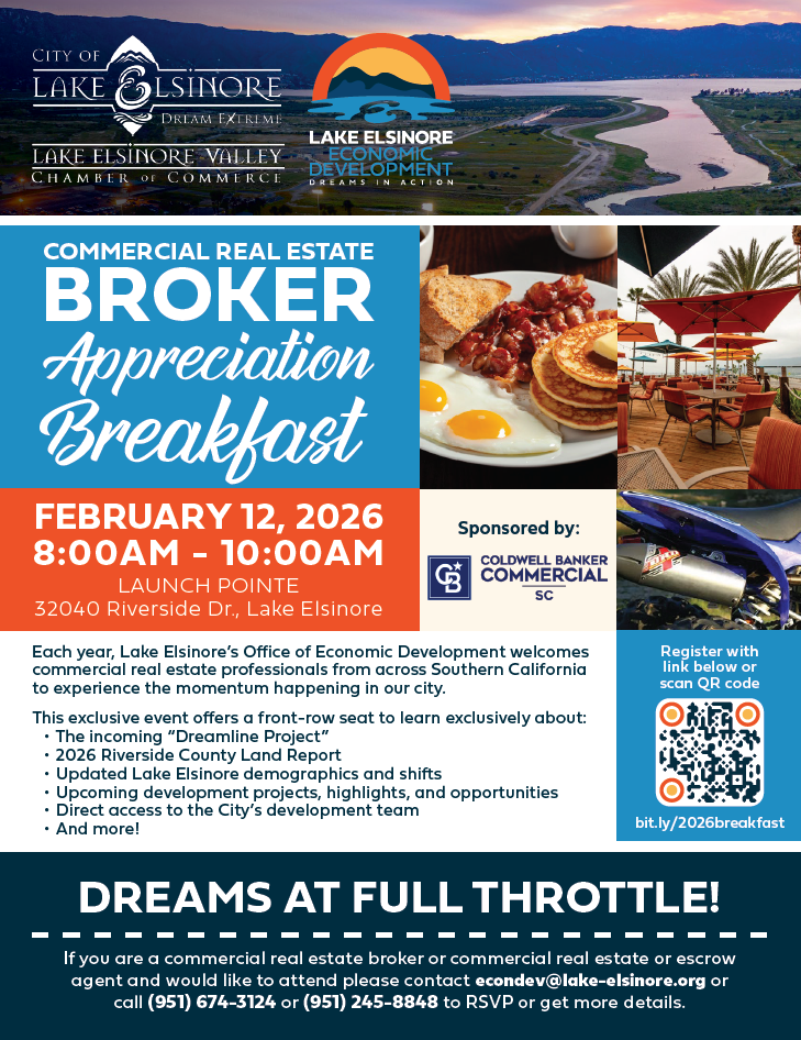 Broker Breakfast February 2026